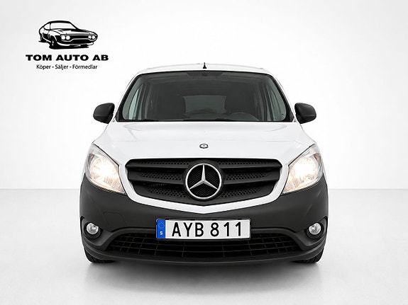 Mercedes-Benz Citan 109 2 of 5
