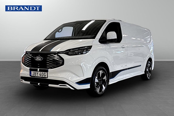 Ford Transit Custom 2 of 14