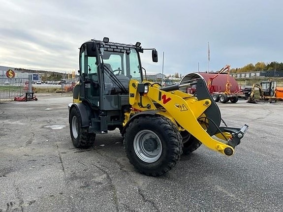 Wacker Neuson WL 52 HJULLASTARE 2 of 6