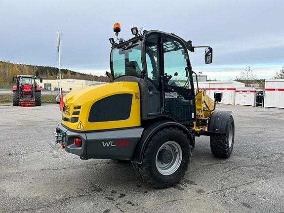Wacker Neuson WL 52 HJULLASTARE 3 of 6