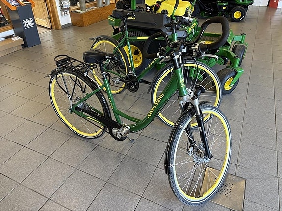 John Deere TM 8530 Cyklar