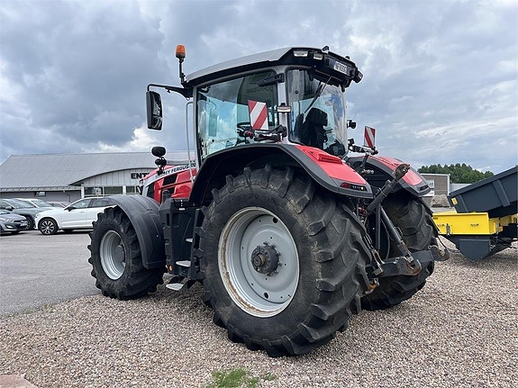 Massey Ferguson 8S 305 Dyna VT 4 of 9