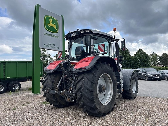 Massey Ferguson 8S 305 Dyna VT 2 of 9