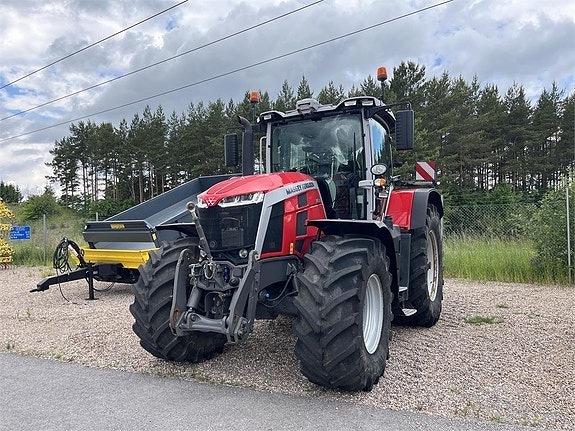 Massey Ferguson 8S 305 Dyna VT 5 of 9