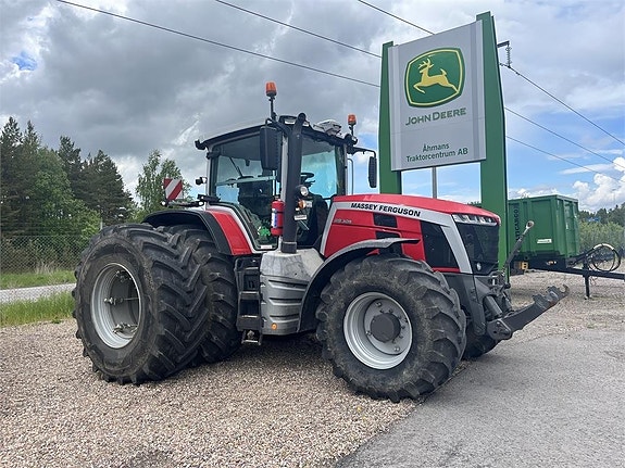 Massey Ferguson 8S 305 Dyna VT 9 of 9