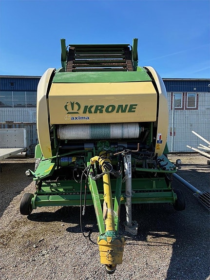 Krone COMPRIMA CF 155 INPLASTARPRESS 5 of 5