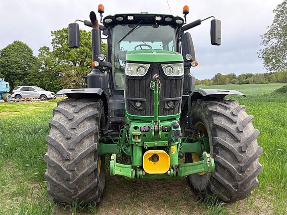 John Deere 6250R TRAKTOR 3 of 4