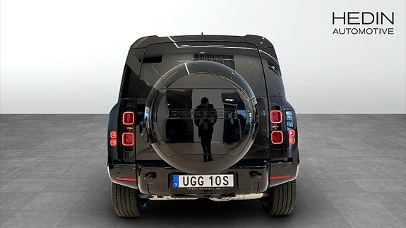 Land Rover Defender 90 7 of 12