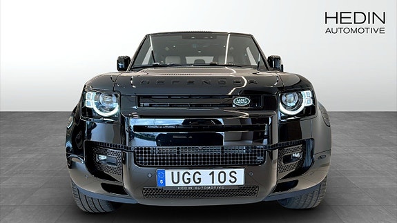 Land Rover Defender 90 8 of 12