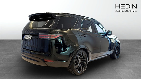 Land Rover Discovery 2 of 5