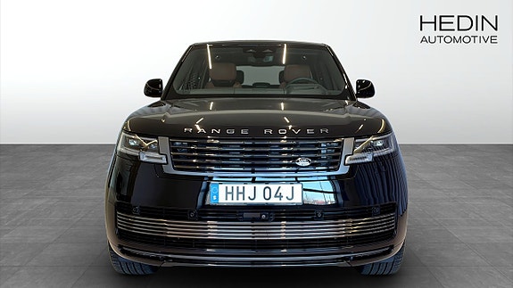 Land Rover Range Rover 8 of 19