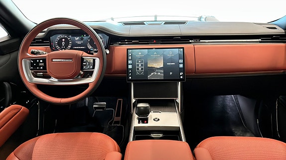 Land Rover Range Rover 4 of 5