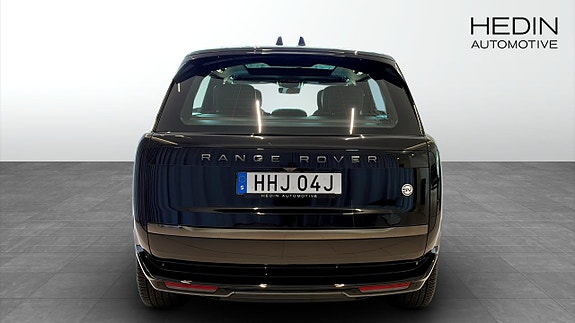 Land Rover Range Rover 7 of 19