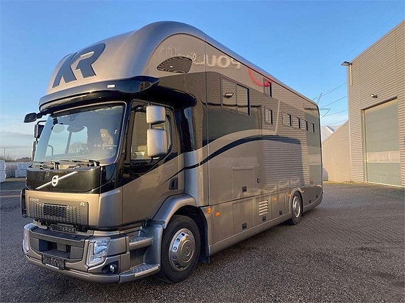 Volvo FL280 4x2 Krismar 4 hästar 2 of 14