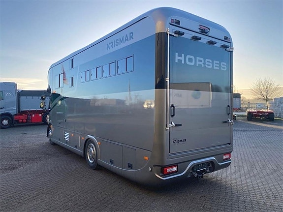 Volvo FL280 4x2 Krismar 4 hästar 3 of 14