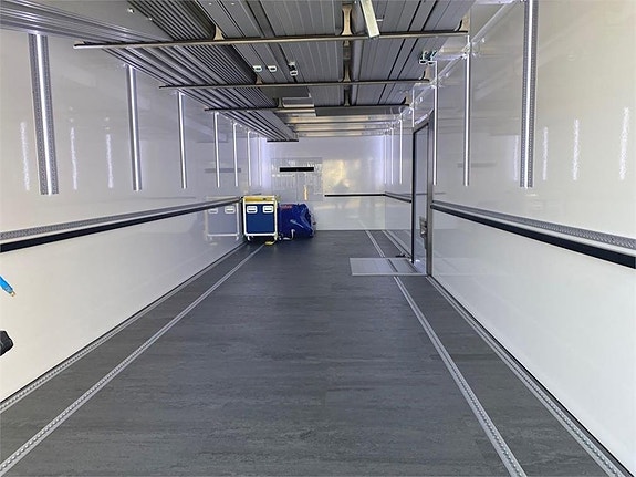 Trailer A6 JUNG Race-Shuttle GT4 Flat-bed Slide ou 8 of 14