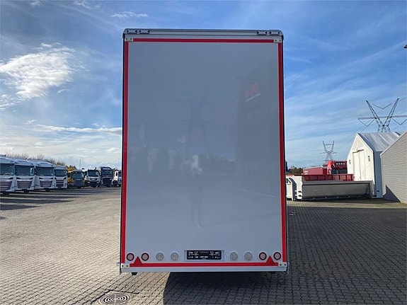 Trailer A6 JUNG Race-Shuttle GT4 Flat-bed Slide ou 5 of 14