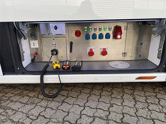 Trailer A6 JUNG Race-Shuttle GT4 Flat-bed Slide ou 13 of 14