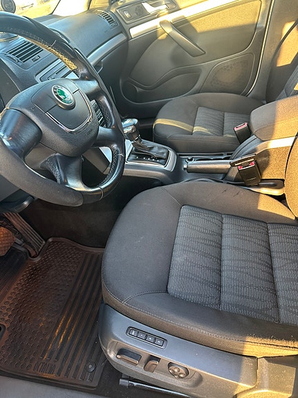 Skoda Octavia 5 of 5
