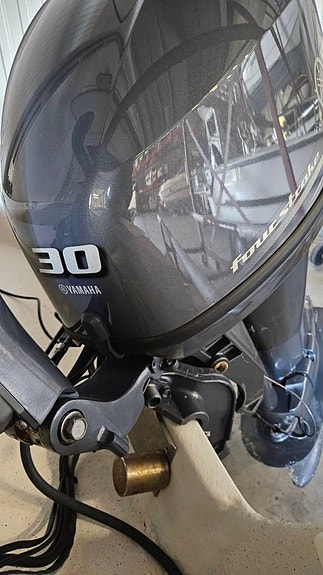 Crescent Flexi med Yamaha 30hk 4-takt 2019 5 of 5