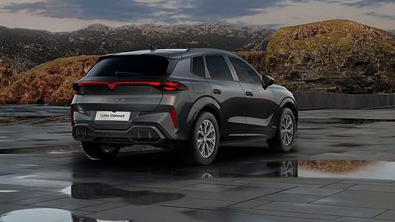 Cupra Terramar 4 of 5