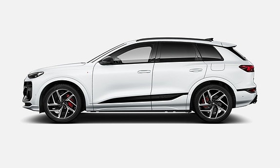 Audi Q6 e-tron 2 of 5