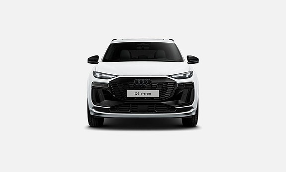 Audi Q6 e-tron 3 of 5