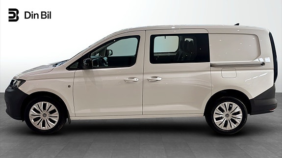 Volkswagen Caddy Maxi 2 of 15