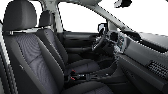 Volkswagen Caddy Maxi 3 of 3