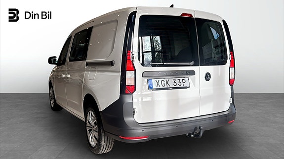 Volkswagen Caddy Maxi 3 of 15