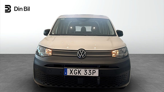 Volkswagen Caddy Maxi 4 of 15