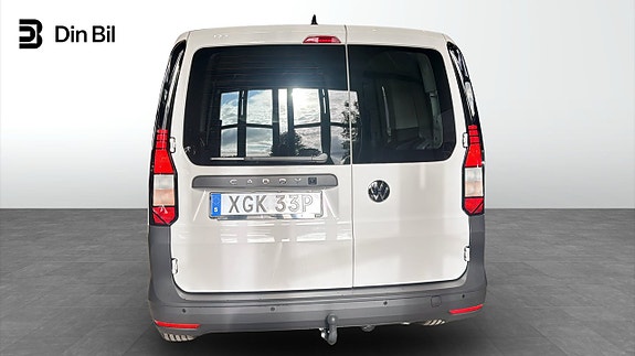 Volkswagen Caddy Maxi 5 of 15