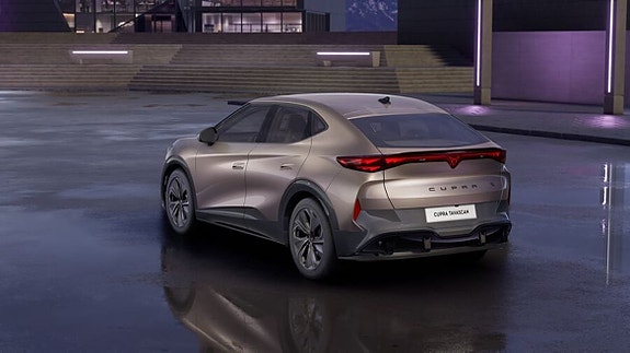 Cupra Tavascan 2 of 5