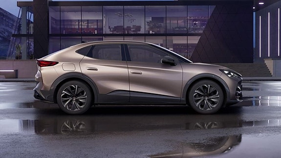 Cupra Tavascan 5 of 5