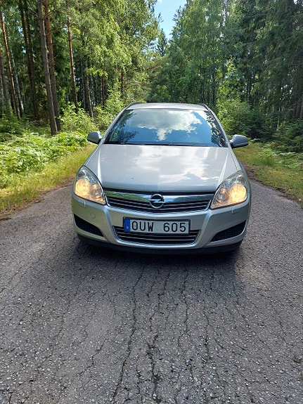 Opel Astra 5 of 5
