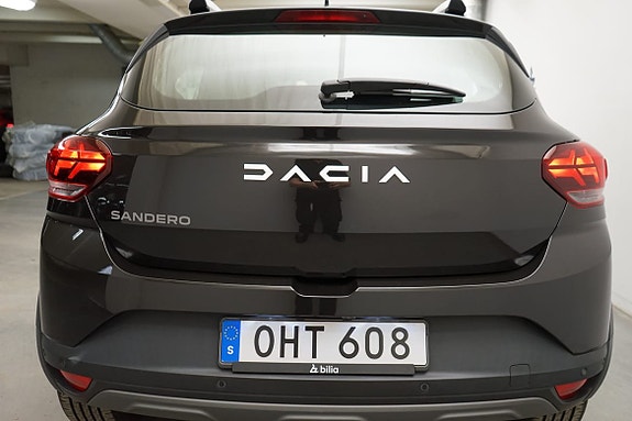 Dacia Sandero Stepway 13 of 15