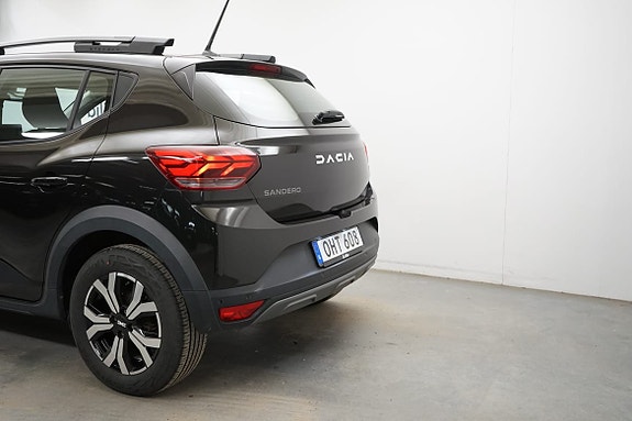 Dacia Sandero Stepway 3 of 5