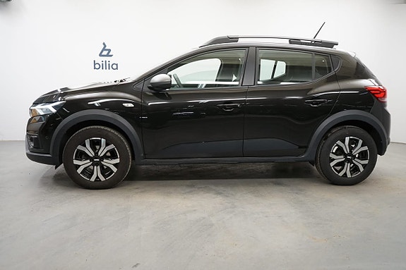 Dacia Sandero Stepway 2 of 5