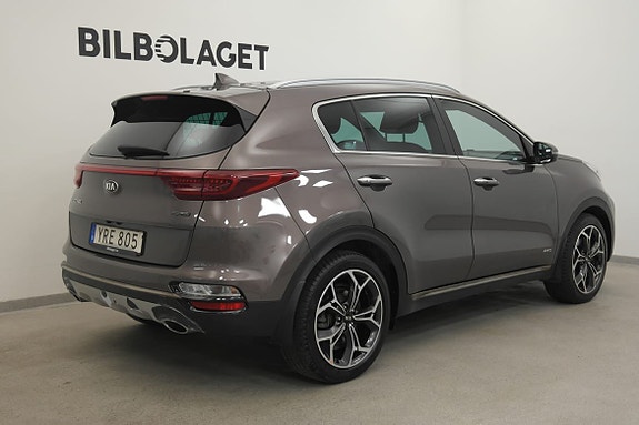 Kia Sportage 5 of 5
