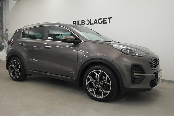 Kia Sportage 2 of 5