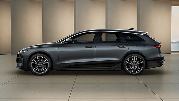 Audi A6 3 of 11