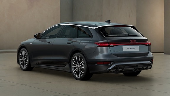 Audi A6 5 of 11