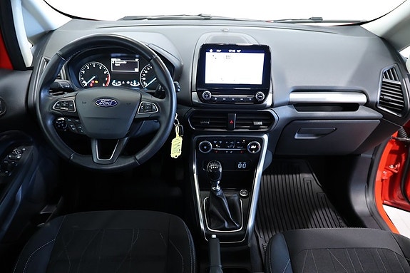 Ford Ecosport 10 of 14