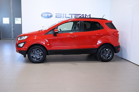 Ford Ecosport 2 of 5