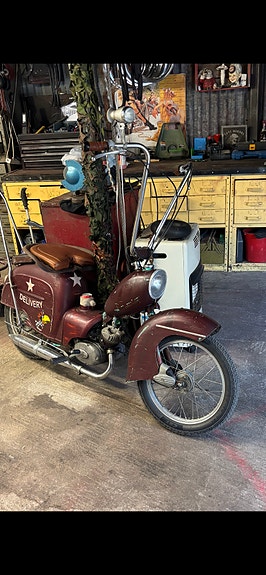 Crescent 2000 putte 3 of 4