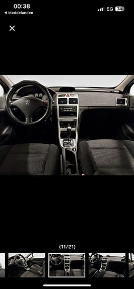 Peugeot 307 4 of 5