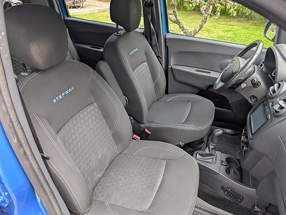 Dacia Lodgy Stepway 5 of 5