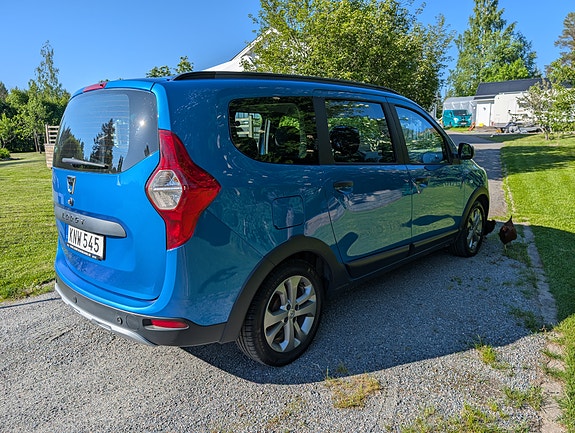 Dacia Lodgy Stepway 4 of 5