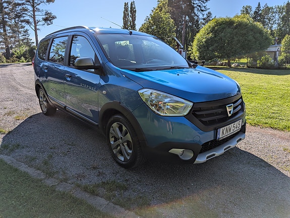 Dacia Lodgy Stepway 3 of 5