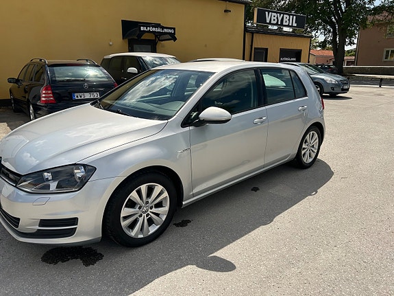 Volkswagen Golf-Serie 2 of 5